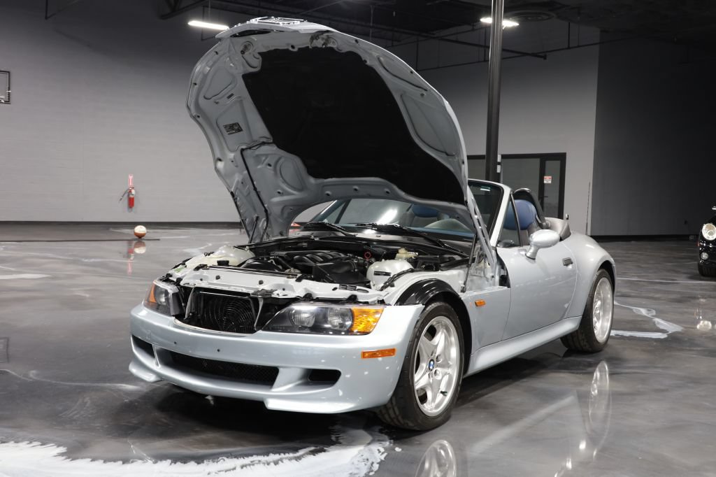 Used 1998 BMW M Roadster RWD image 30
