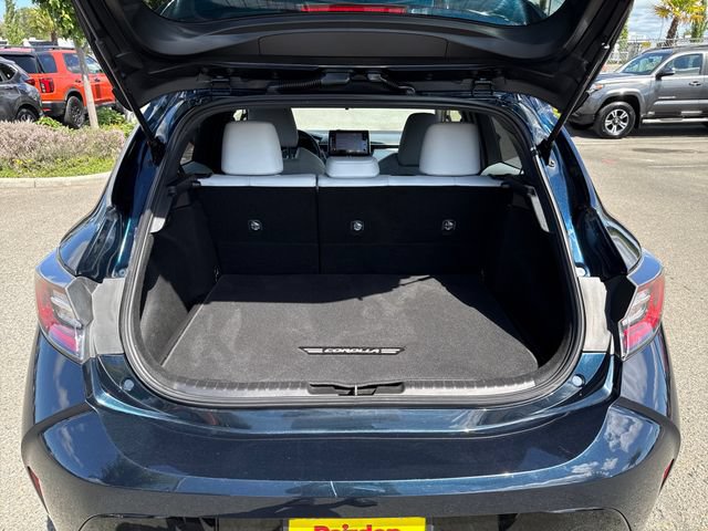 Used 2021 Toyota Corolla XSE w/ Carpet Mat Package (TMS) FWD image 17