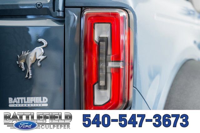 New 2025 Ford Bronco Badlands w/ Sasquatch Package image 6