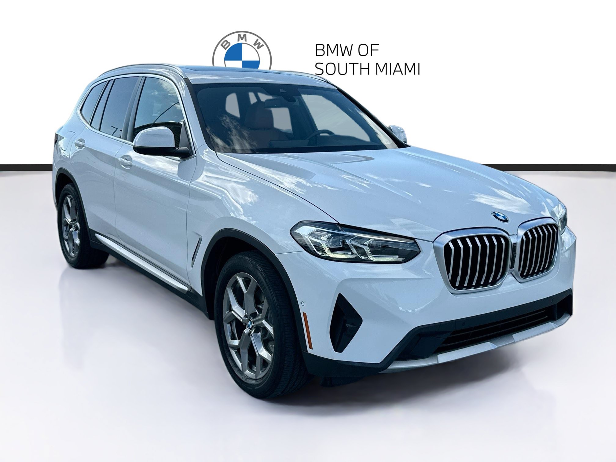 Used 2024 BMW X3 sDrive30i w/ Convenience Package RWD image 1