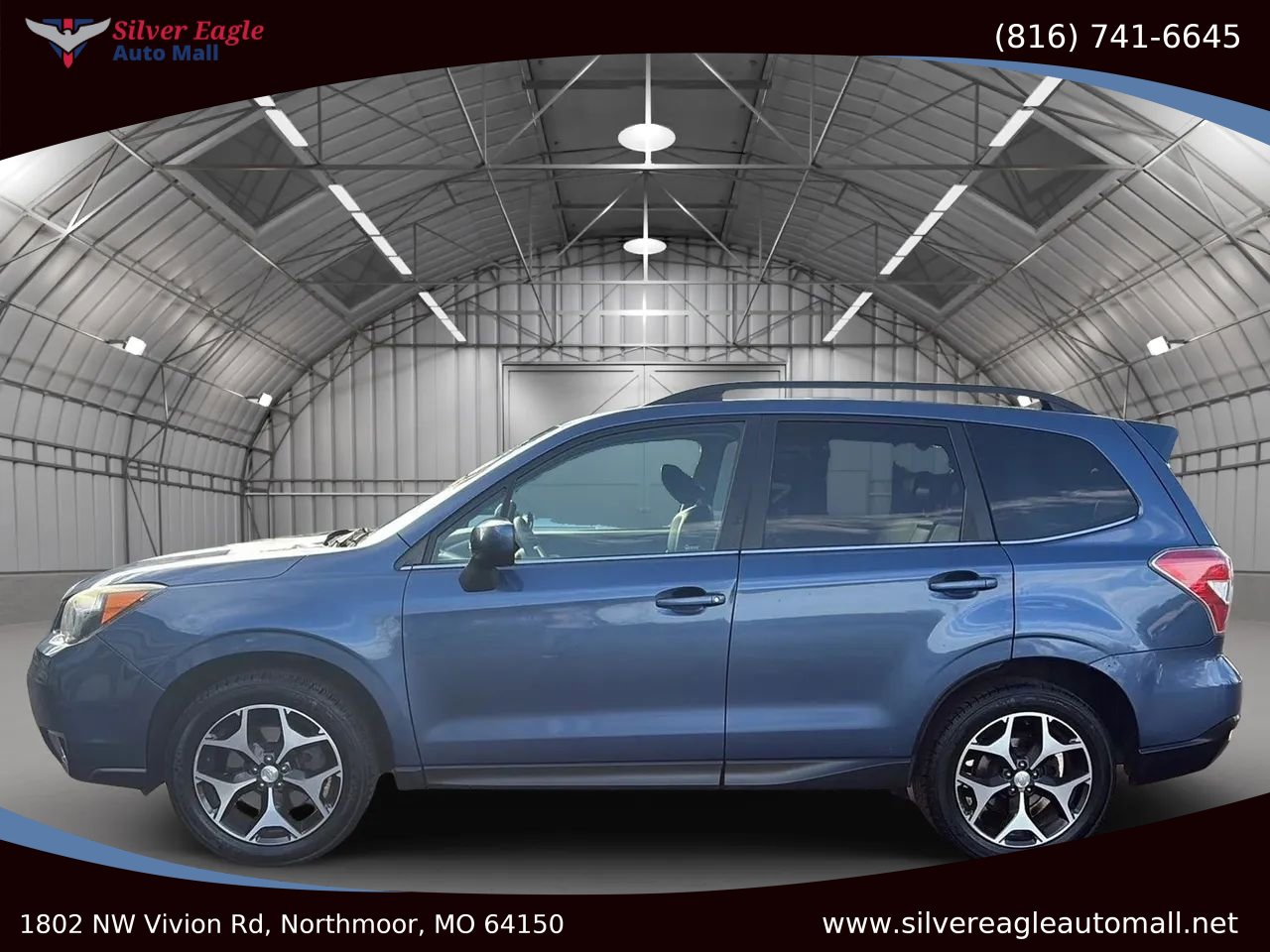 Used 2014 Subaru Forester 2.0XT Premium image 2
