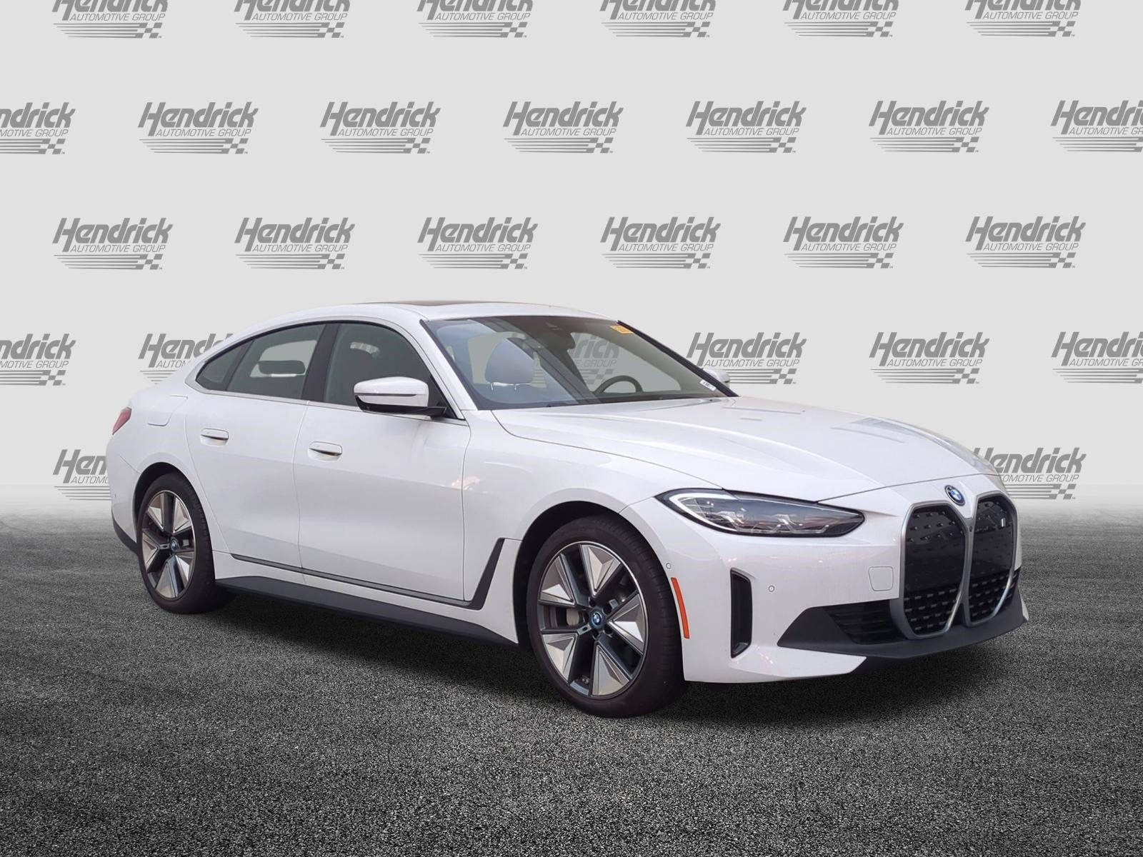 Used 2024 BMW i4 eDrive35 w/ Convenience Package RWD video 2