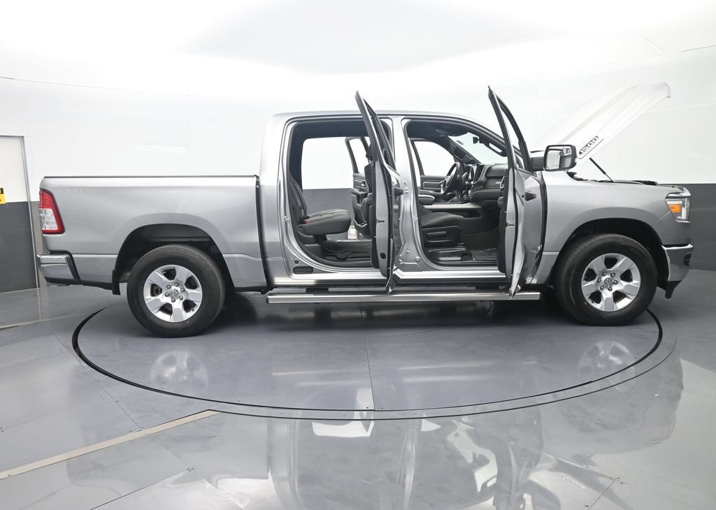 Used 2023 RAM 1500 Big Horn AWD/4WD image 69
