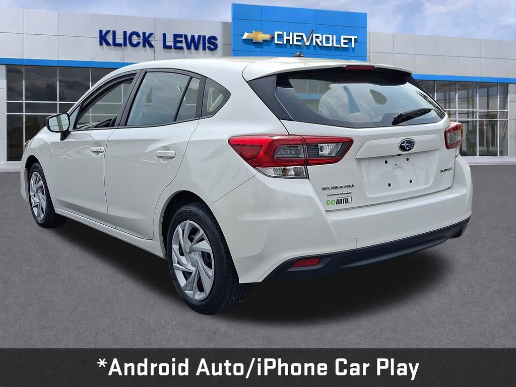 Used 2023 Subaru Impreza 2.0i AWD/4WD image 5