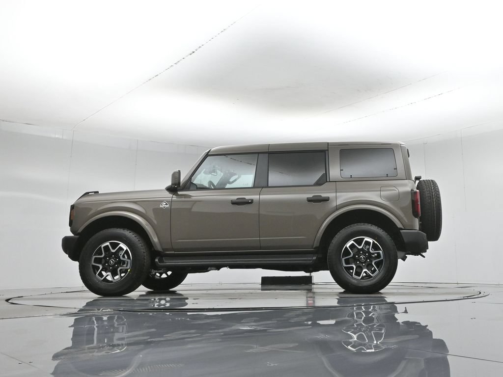 New 2026 Ford Bronco Outer Banks AWD/4WD image 47
