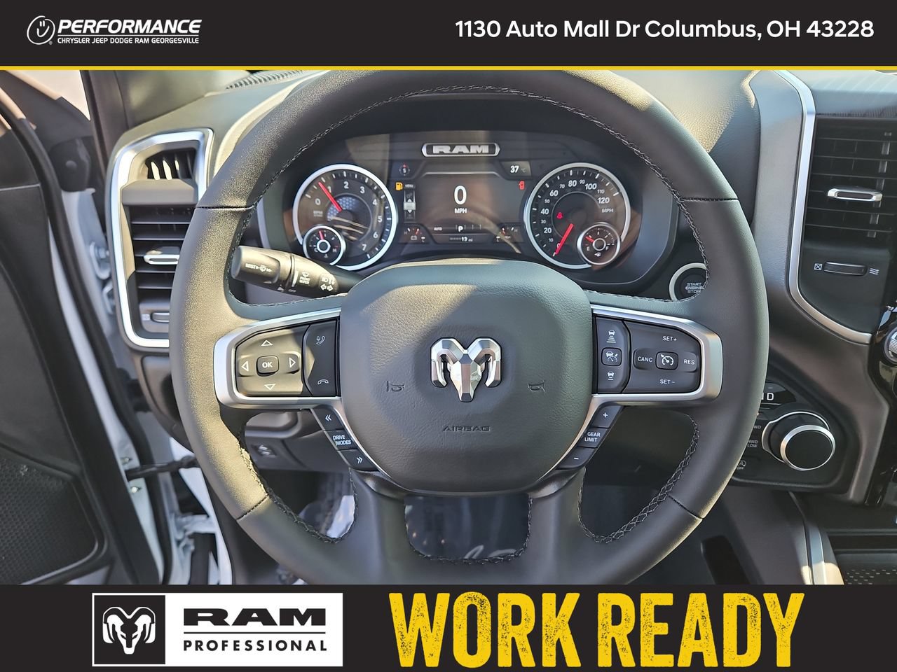 New 2026 RAM 1500 Big Horn AWD/4WD image 21