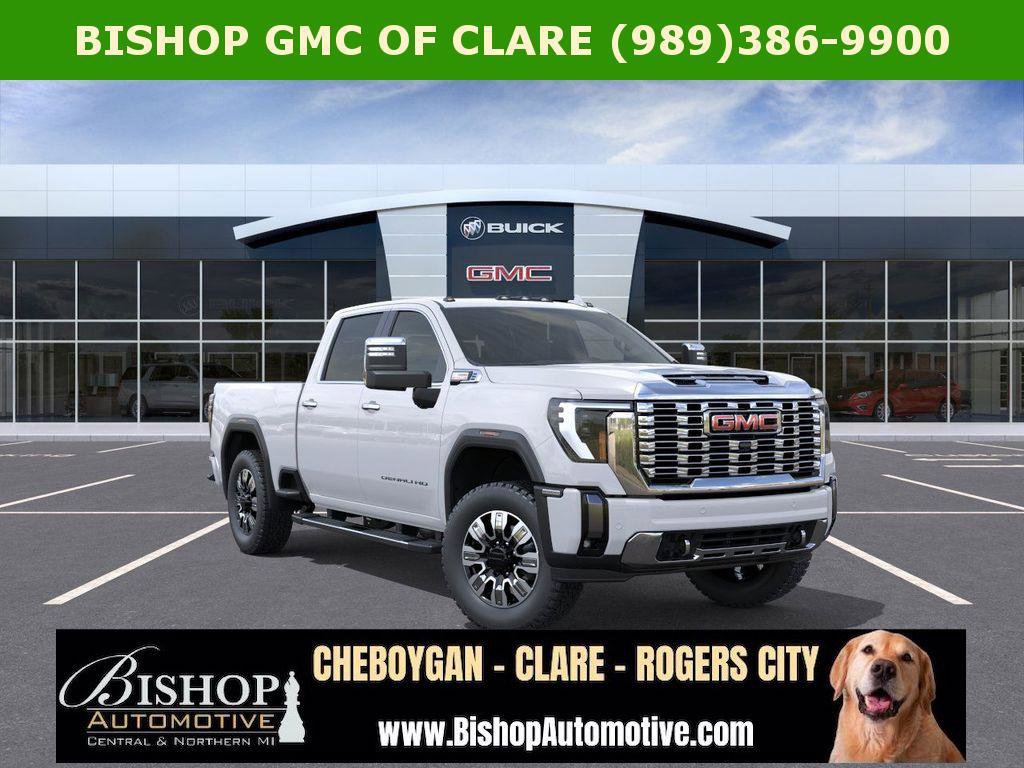 New 2026 GMC Sierra 2500 Denali w/ Denali Reserve Package image 1