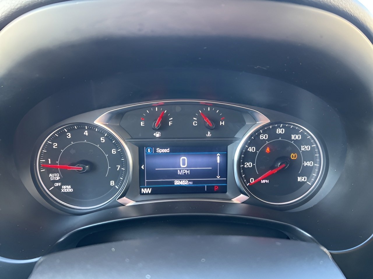 Used 2024 GMC Terrain SLE image 48