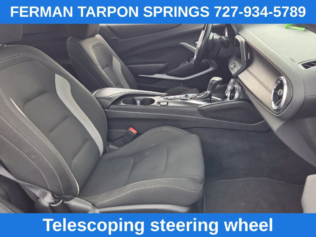 Used 2023 Chevrolet Camaro LT w/ RS Package RWD image 19