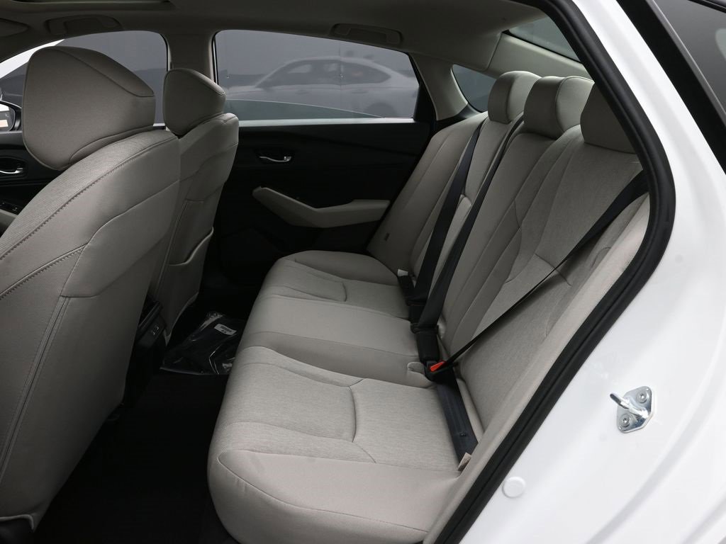 New 2025 Honda Accord SE image 34