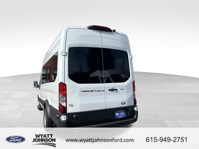New 2026 Ford Transit 350 XLT image 5