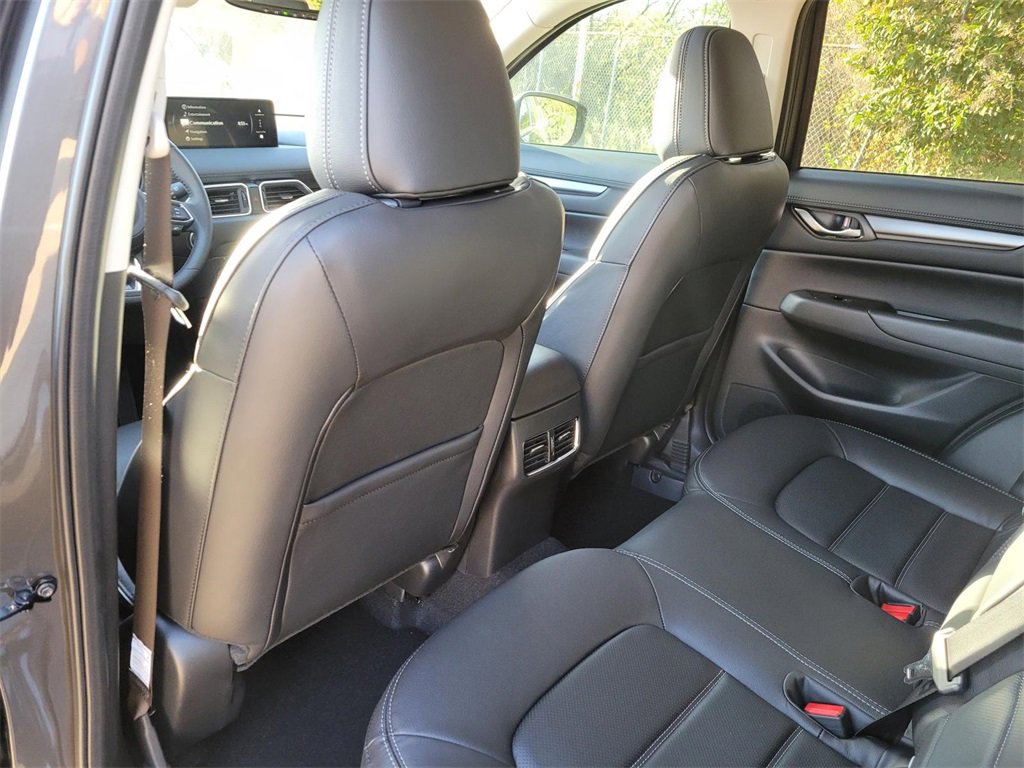 New 2025 MAZDA CX-5 AWD 2.5 S w/ Preferred Package image 11