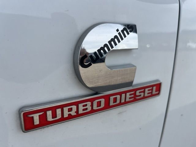 Used 2024 RAM 2500 Big Horn AWD/4WD image 11