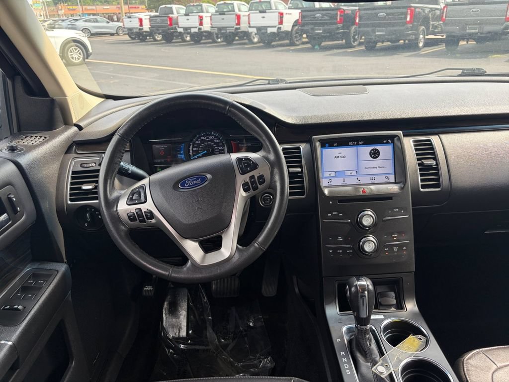 Used 2019 Ford Flex SEL w/ Equipment Group 202A FWD image 9