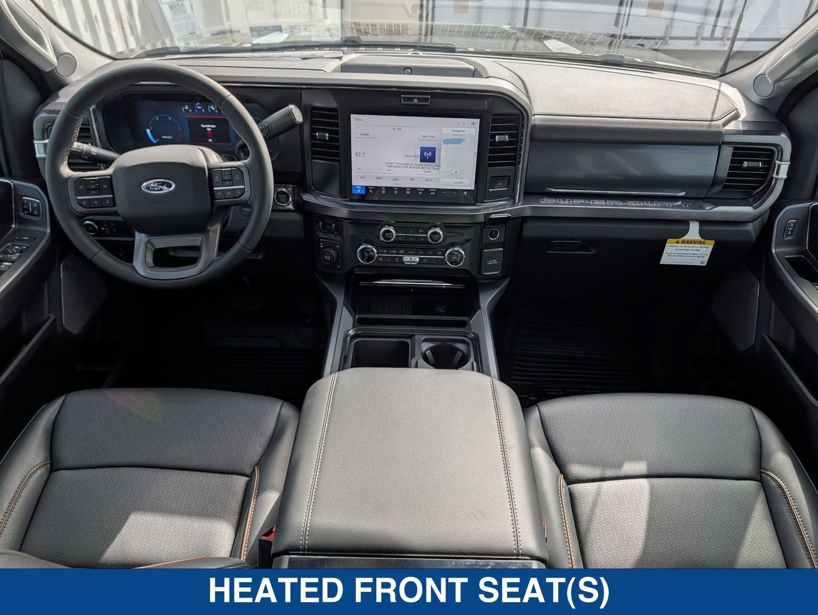 New 2026 Ford F350 Lariat image 20