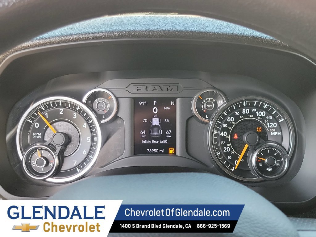 Used 2022 RAM 2500 Tradesman RWD image 24