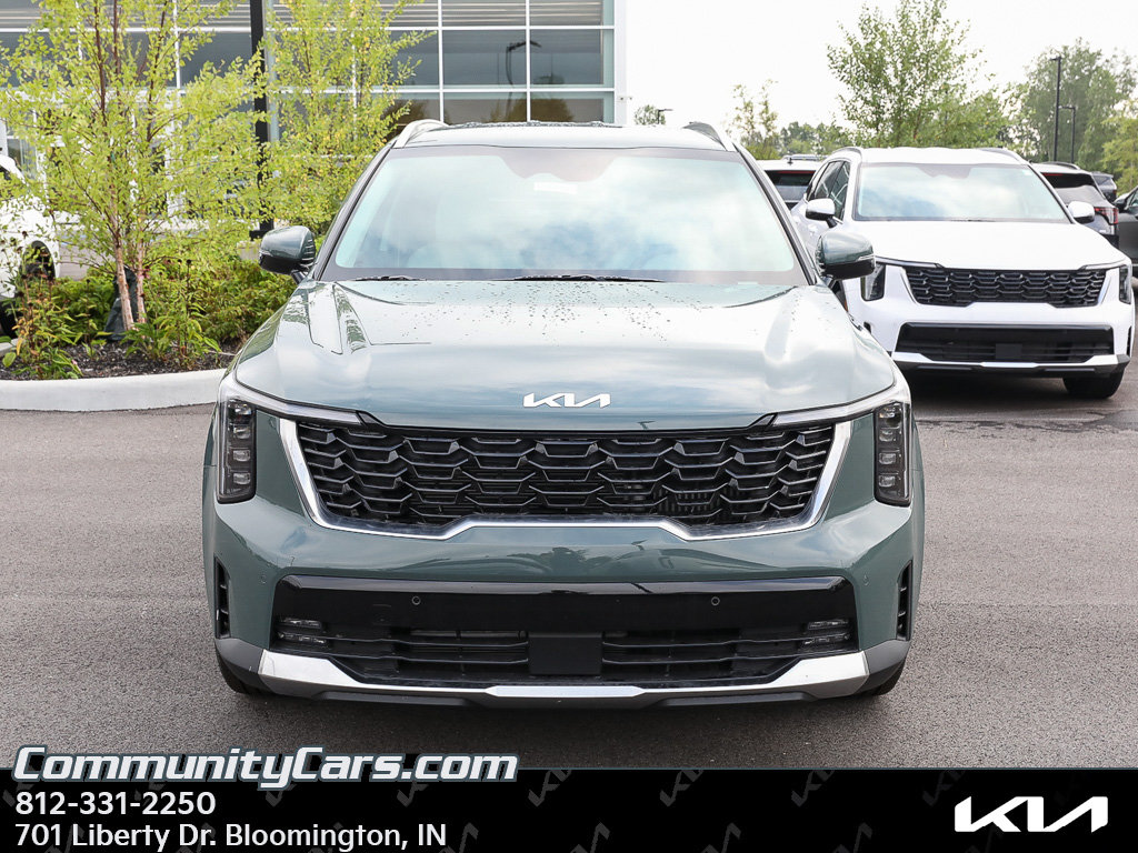 New 2026 Kia Sorento EX AWD/4WD image 10