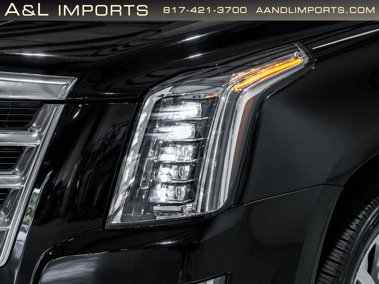 Used 2019 Cadillac Escalade ESV Premium Luxury image 31