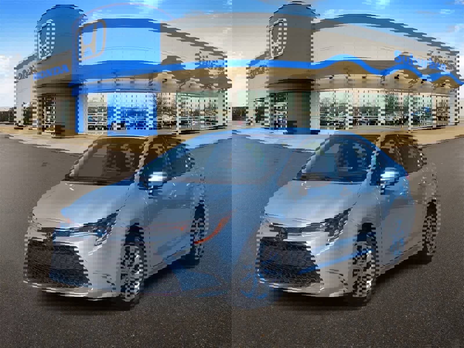 Used 2025 Toyota Corolla LE