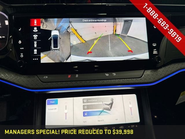 Used 2025 Jeep Wagoneer S Limited image 16