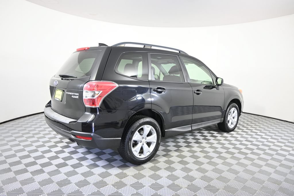 Used 2016 Subaru Forester 2.5i Premium w/ Popular Package #1 AWD/4WD image 6