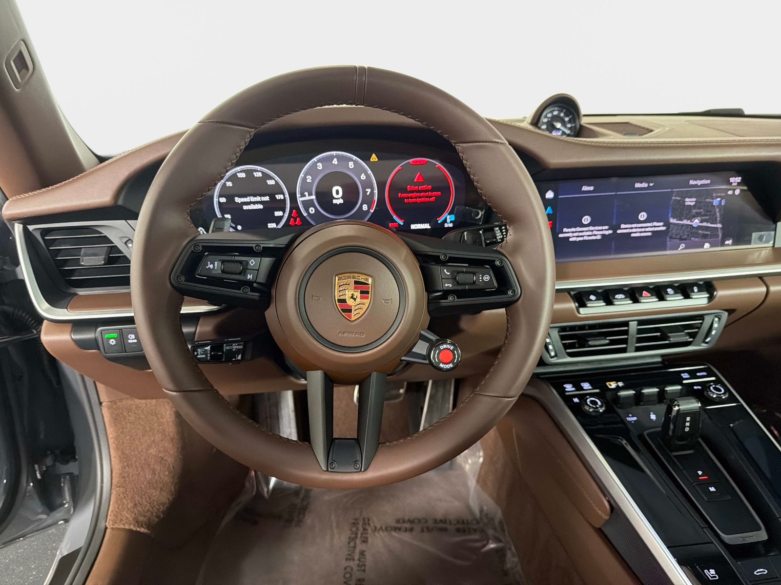 Used 2026 Porsche 911 Targa 4S AWD/4WD image 33