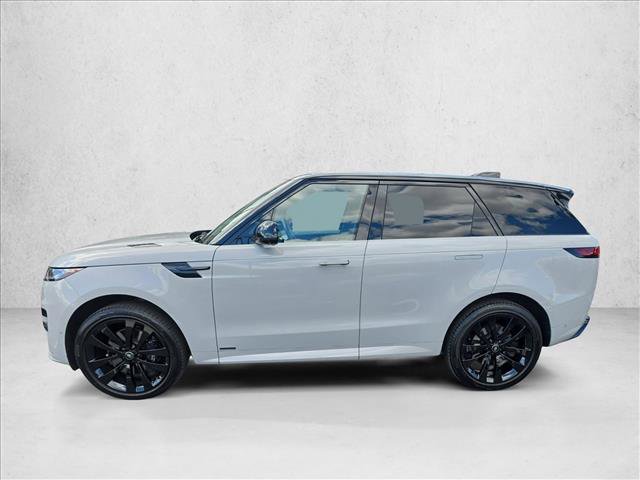 Certified 2025 Land Rover Range Rover Sport Autobiography AWD/4WD image 8