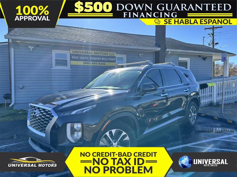 Used 2020 Hyundai Palisade SEL