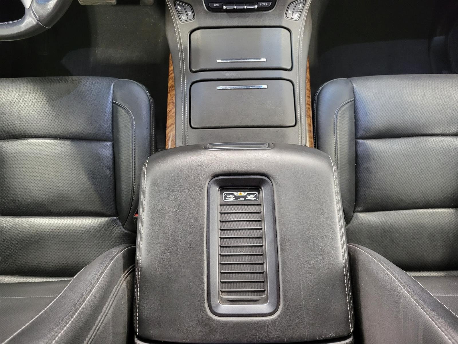 Used 2020 Chevrolet Suburban Premier w/ Max Trailering Package AWD/4WD image 16