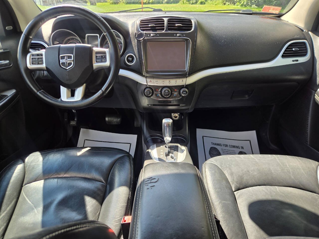 Used 2014 Dodge Journey SXT w/ Flexible Seating Group FWD image 36