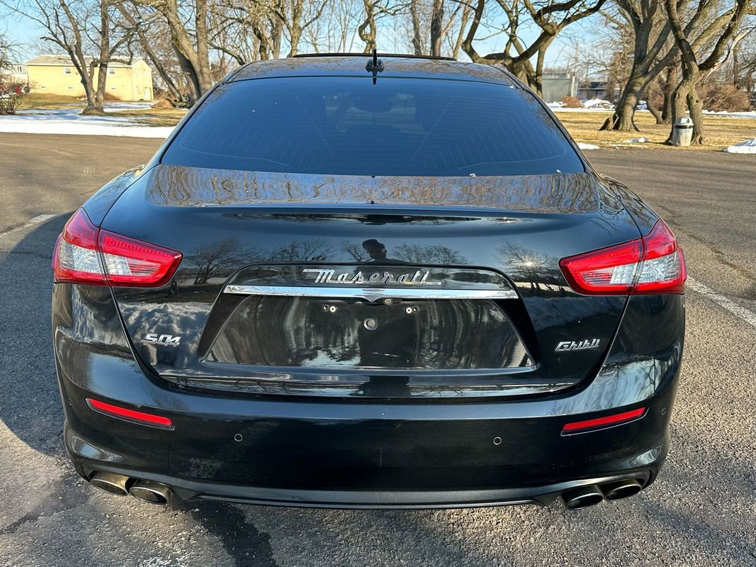 Used 2018 Maserati Ghibli S Q4 image 5