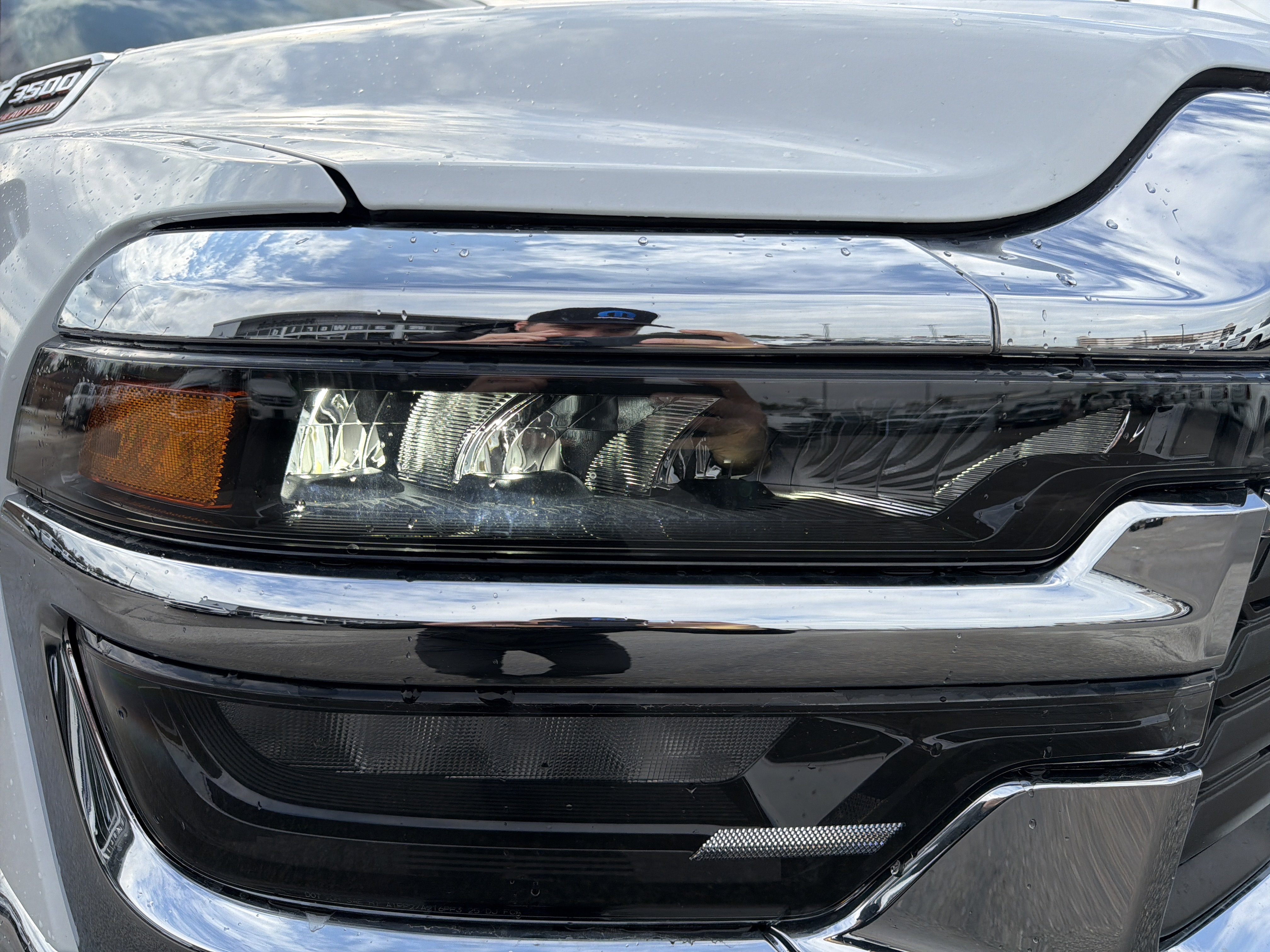 Used 2025 RAM 3500 Big Horn AWD/4WD image 10