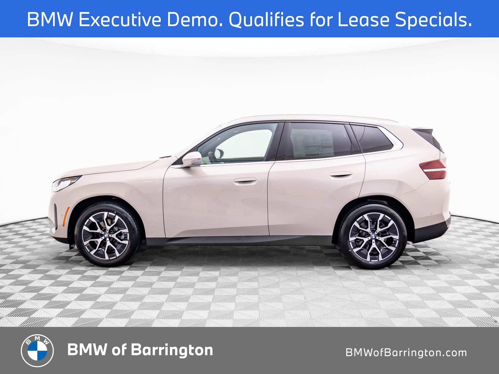 Certified 2026 BMW X3 xDrive30 w/ Convenience Package video 2