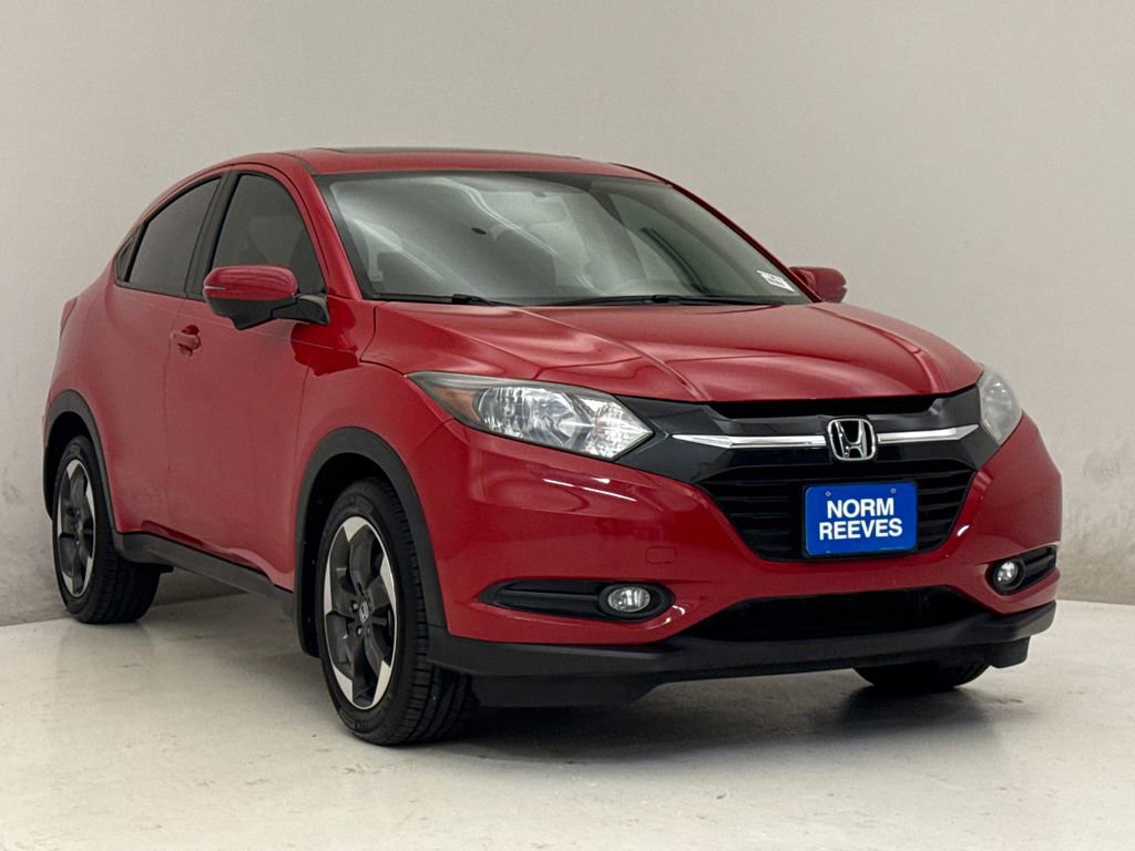 Used 2018 Honda HR-V EX image 4