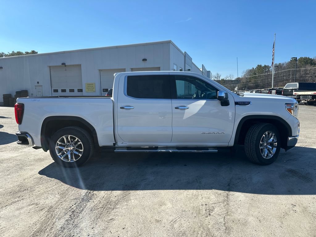 Used 2019 GMC Sierra 1500 SLT w/ SLT Premium Package image 6