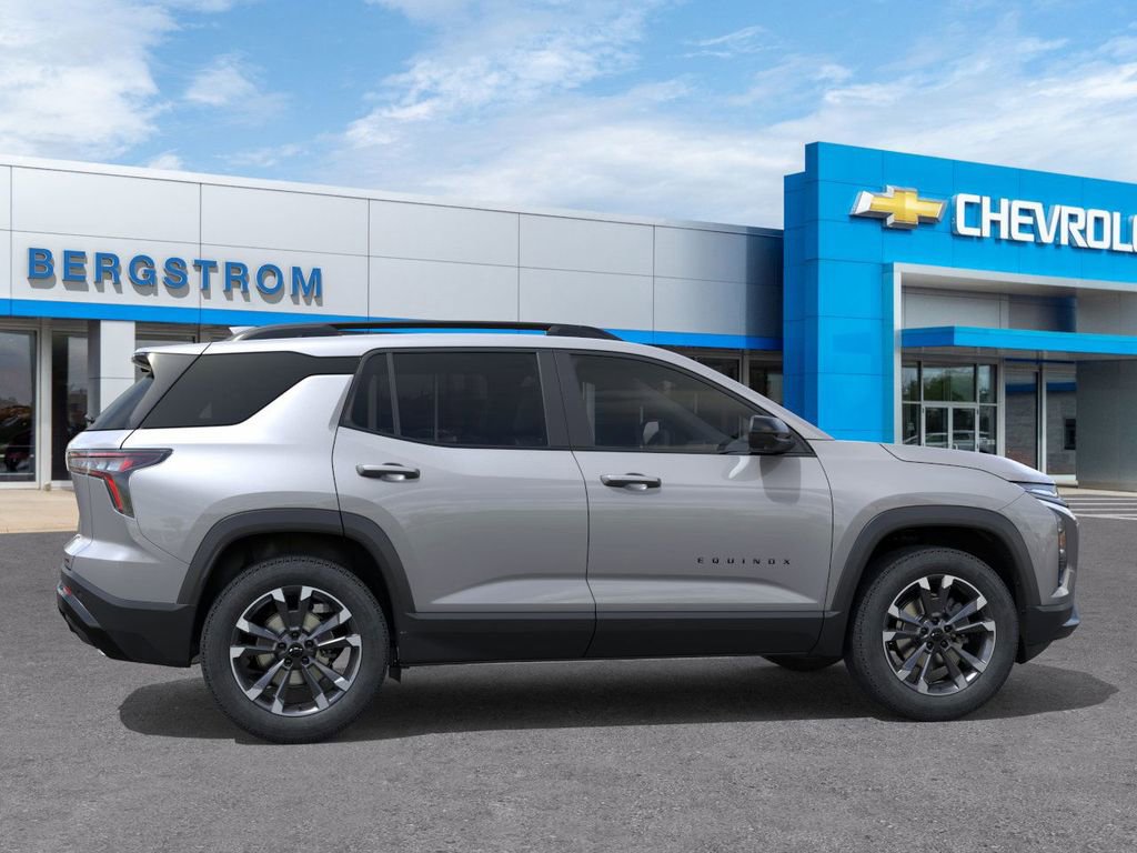 New 2026 Chevrolet Equinox RS image 5