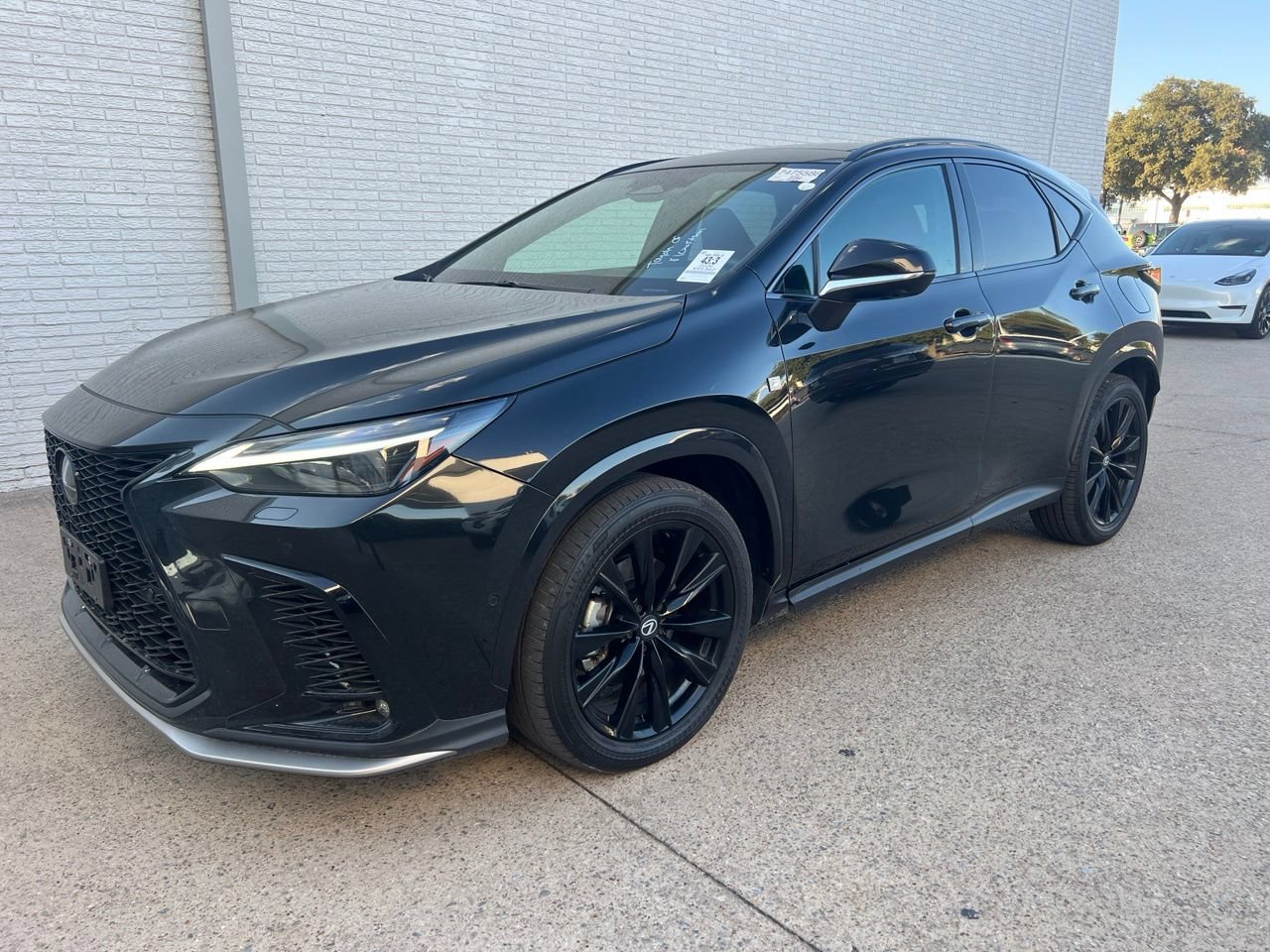 Used 2026 Lexus NX 350h F Sport w/ Accessory Package (Z2) AWD/4WD video 1