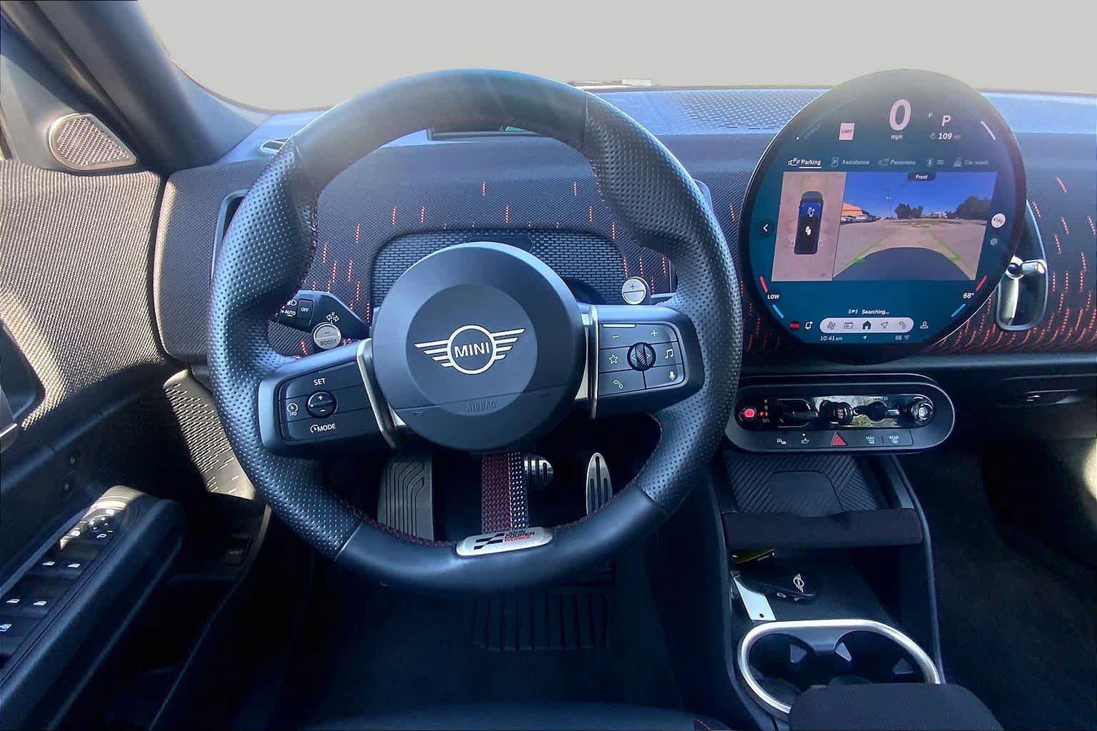 Used 2025 MINI Cooper Countryman John Cooper Works w/ Comfort Package Max AWD/4WD image 6