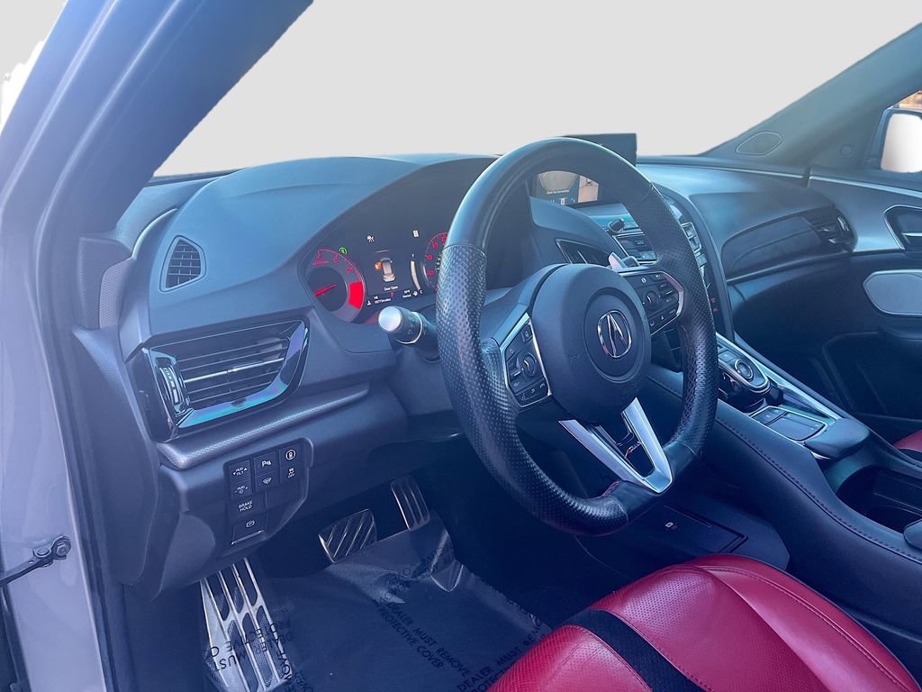 Used 2022 Acura RDX AWD image 9