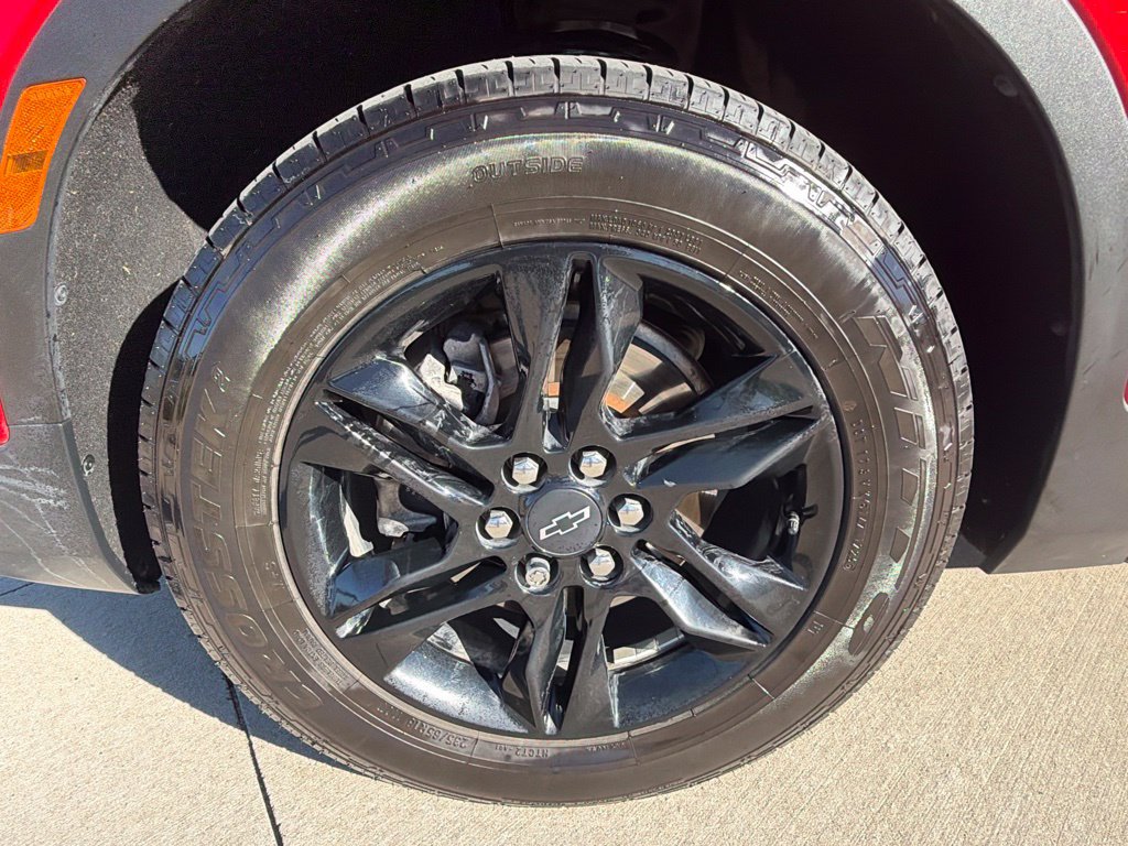 Used 2021 Chevrolet Blazer LT w/ Sound & Technology Package FWD image 26