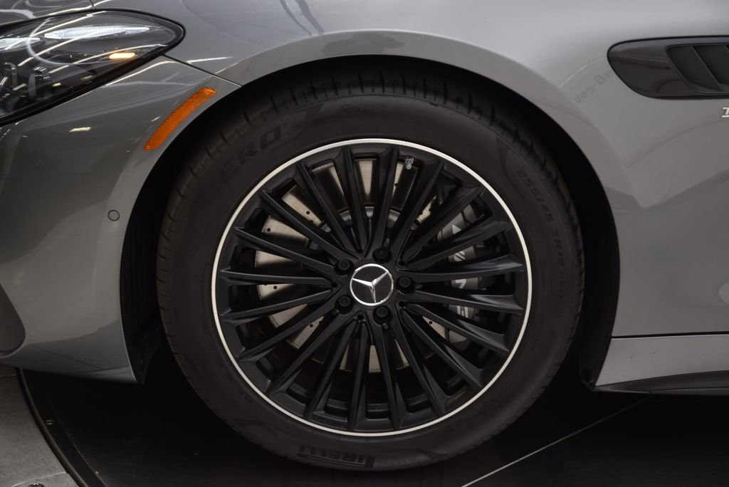 Certified 2025 Mercedes-Benz AMG GT 43 image 12