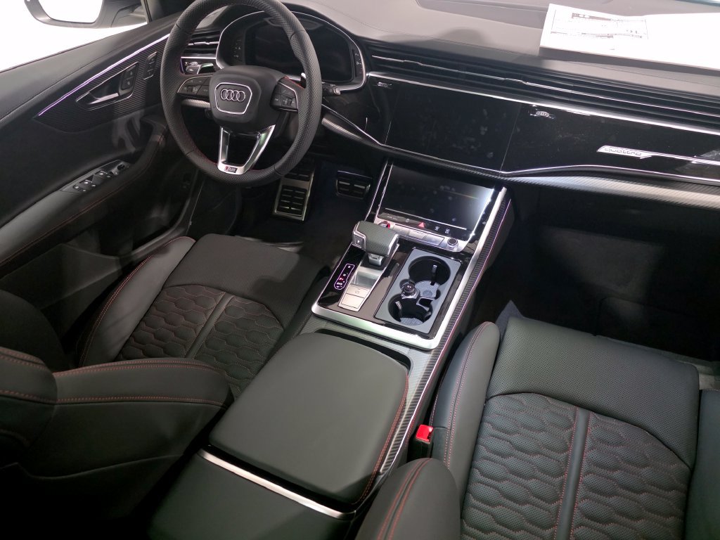 New 2027 Audi RS Q8 performance AWD/4WD image 15