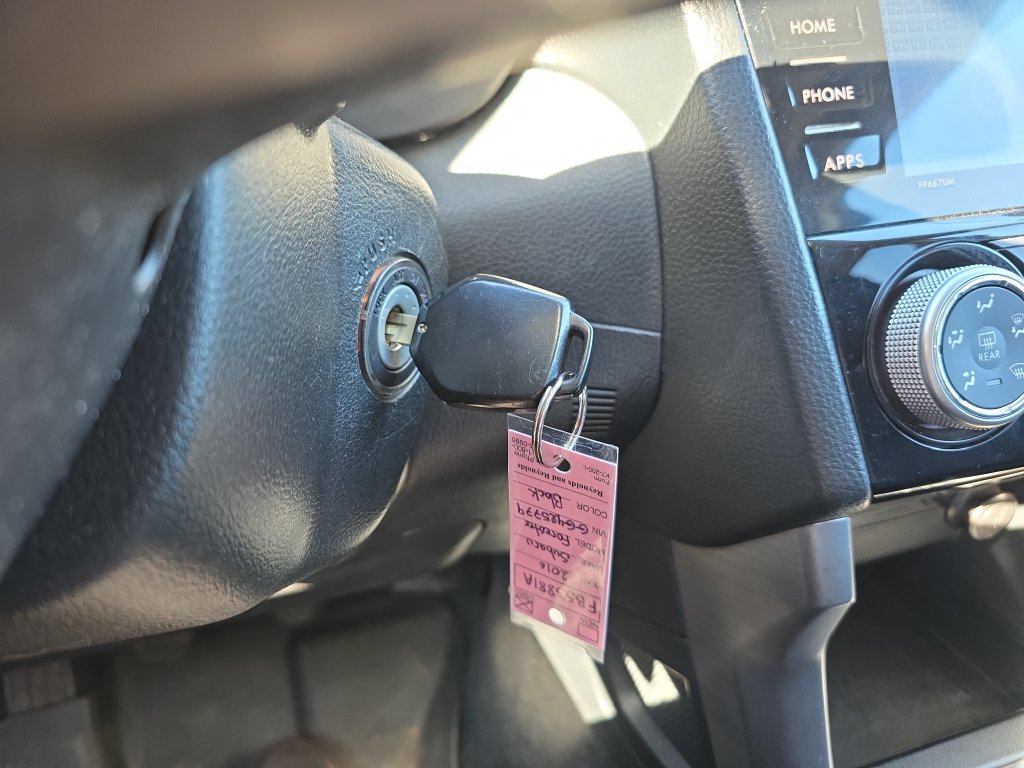 Used 2016 Subaru Forester 2.5i Premium AWD/4WD image 38