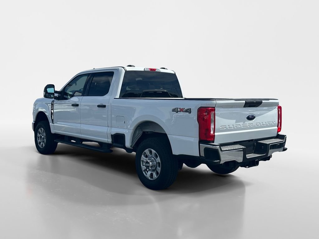 Used 2024 Ford F250 XLT w/ Snow Plow Prep Package AWD/4WD image 3