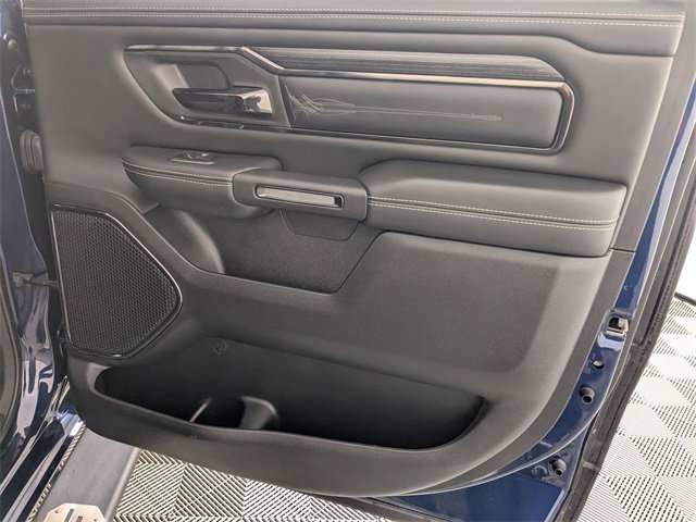 Used 2024 RAM 1500 Limited w/ Body Color Bumper Group image 33