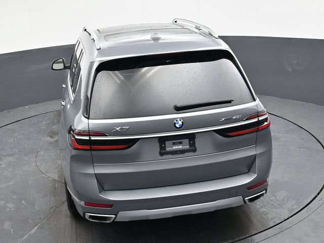 Used 2024 BMW X7 xDrive40i AWD/4WD image 27