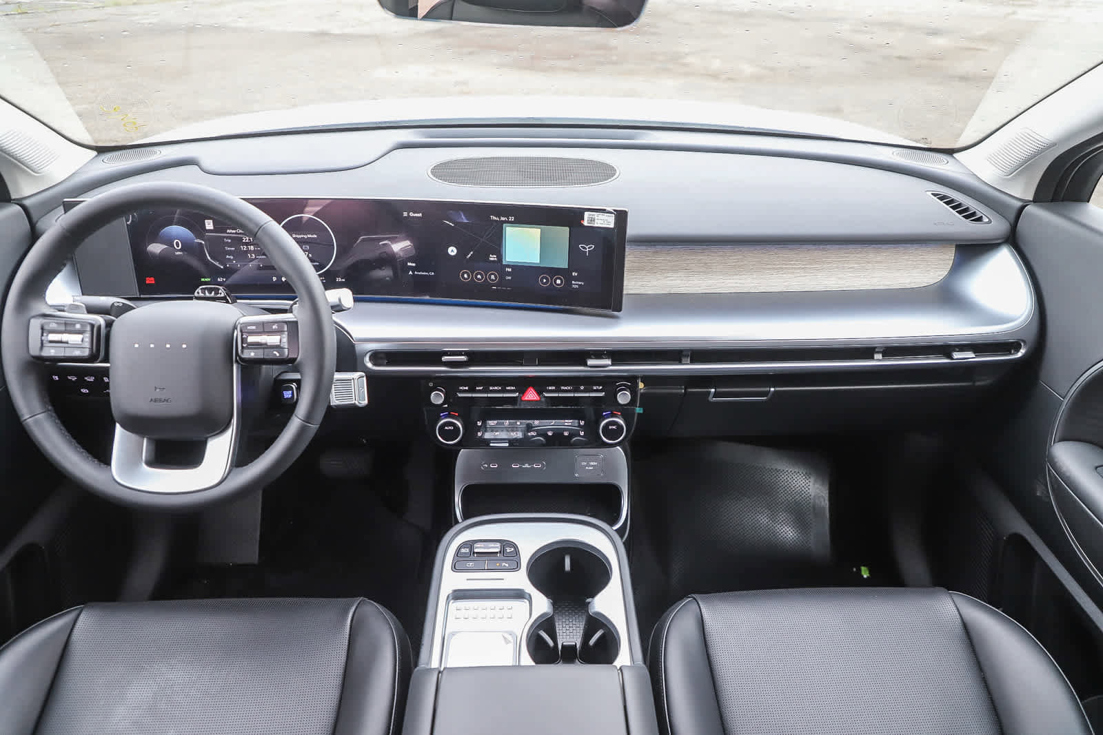 New 2026 Hyundai Ioniq 9 SEL image 12