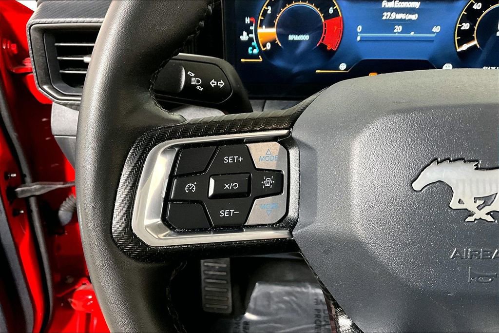 Used 2024 Ford Mustang Coupe image 18