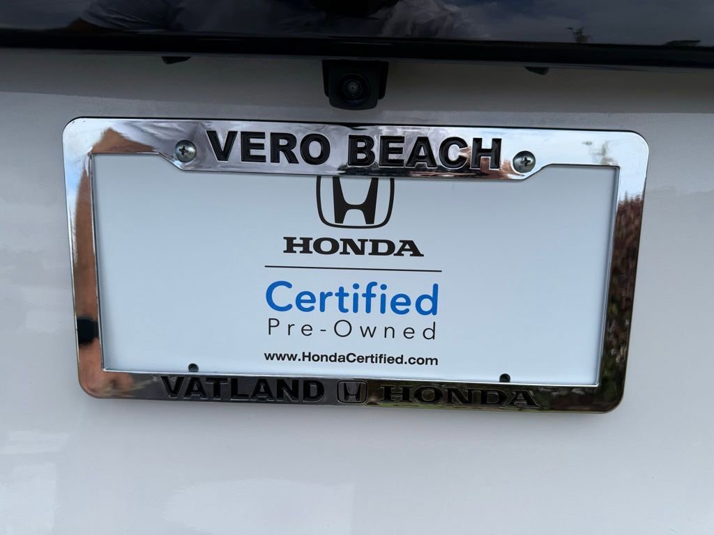 Certified 2024 Honda Passport Black Edition image 34