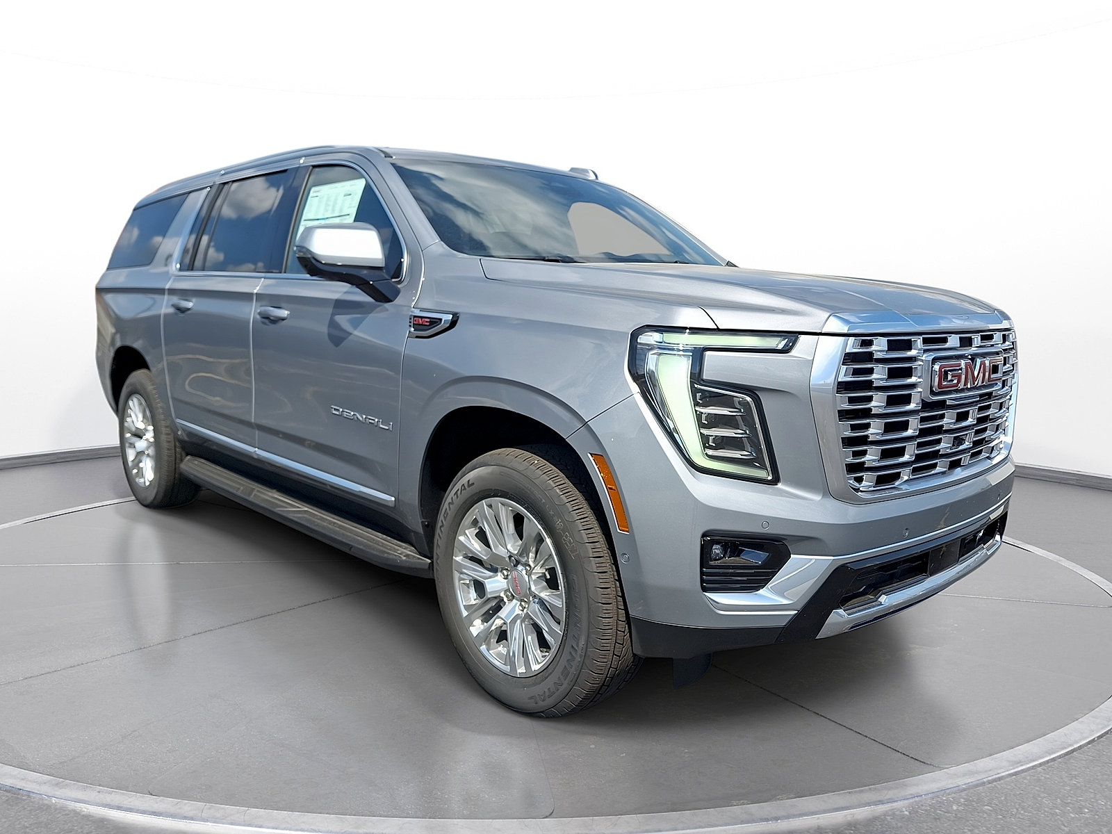 New 2026 GMC Yukon XL Denali w/ Advanced Technology Package